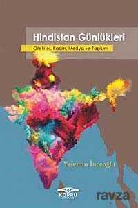 Hindistan Günlükleri - 1