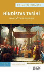 Hindistan Tarihi: Orta Çağ'dan Günümüze - Runik Kitap
