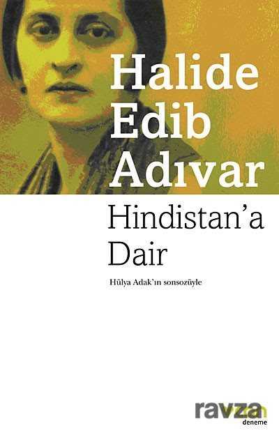 Hindistan'a Dair - Can Yayınları