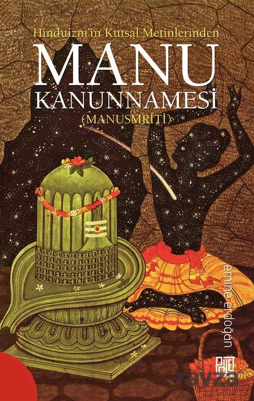Hinduizm'in Kutsal Metinlerinde Manu Kanunnamesi (Manusmriti) - Palet Yayınları (Konya)