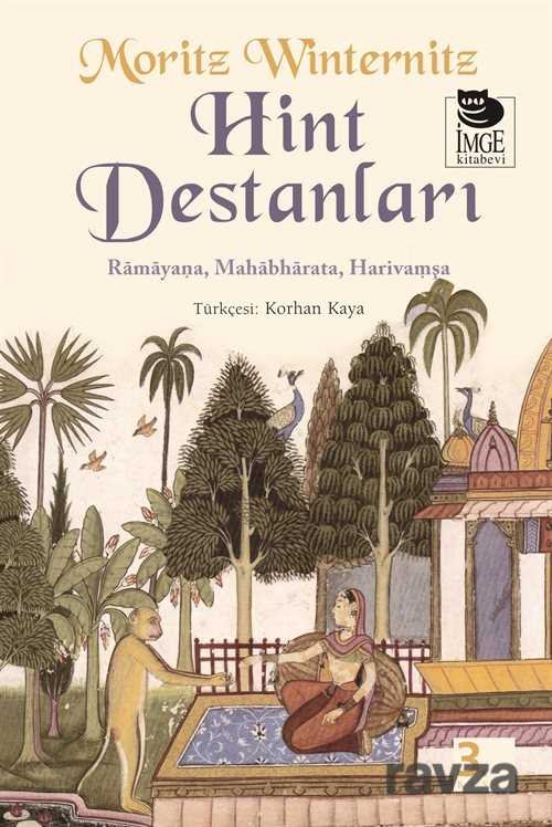Hint Destanları Ramayana, Mahabharata, Harivamşa - 1