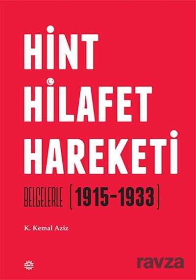 Hint Hilafet Hareketi - Mahya Yayıncılık