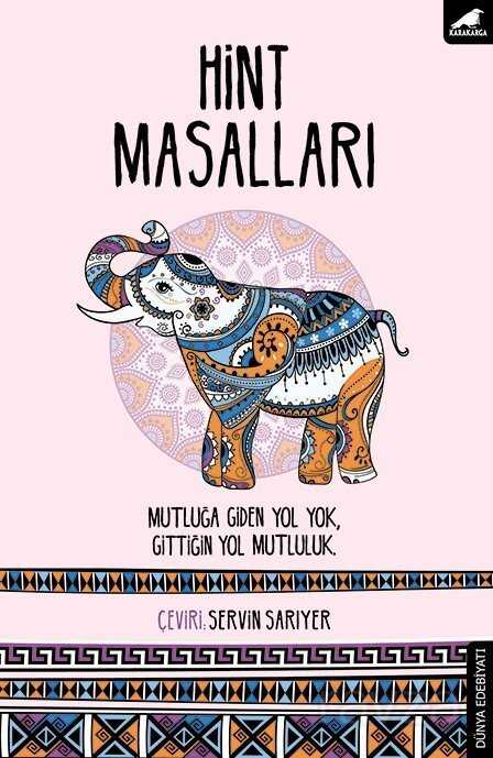 Hint Masalları - Kara Karga Yayınları