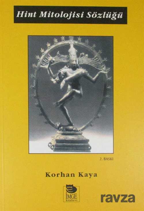Hint Mitolojisi Sözlüğü - İmge Kitabevi Yayınları
