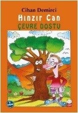 Hınzır Can Çevre Dostu - Kırmızı Kedi Çocuk