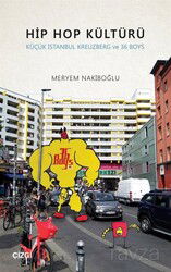 Hip Hop Kültürü - Çizgi Kitabevi
