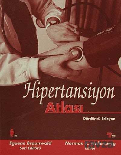 Hipertansiyon Atlası - Yüce Yayınları