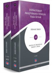 Hipnoterapi Araştırmaya Yönelik Vaka Kitabı - Psikoterapi Enstitüsü Yayınları