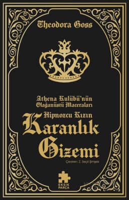 Hipnozcu Kızın Karanlık Gizemi - 1