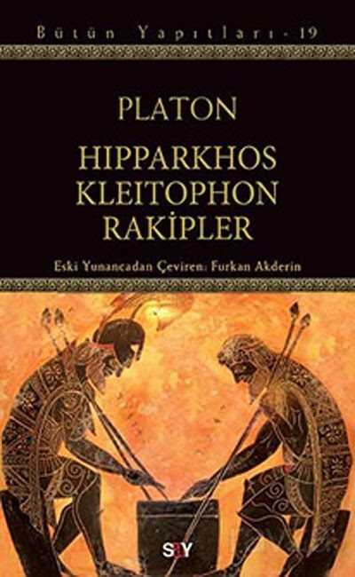 Hipparkhos Kleitophon Rakipler - Say Yayınları