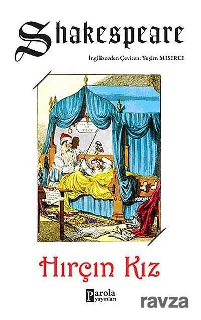 Hırçın Kız - Parola Yayınları