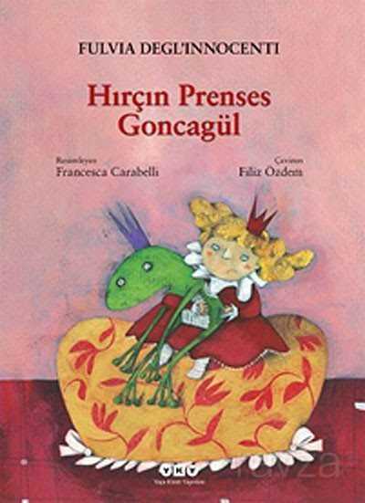 Hırçın Prenses Goncagül - 1