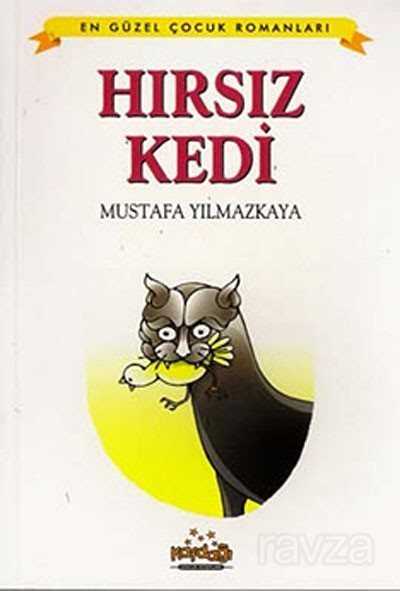 Hırsız Kedi - 1