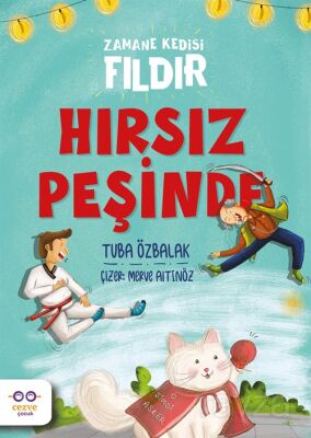 Hırsız Peşinde - 1