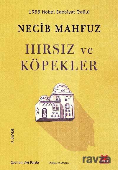 Hırsız ve Köpekler - Kırmızı Kedi Yayınevi