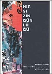 Hırsızın Günlüğü - Ayrıntı Yayınları