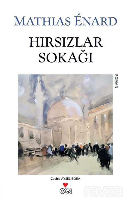 Hırsızlar Sokağı - Can Yayınları