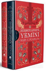 Hırsızların Dansı Seti (Ciltli) (2 Kitap) - Martı Kitabevi