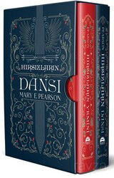 Hırsızların Dansı Seti (Karton Kapak) (2 Kitap) - Martı Kitabevi