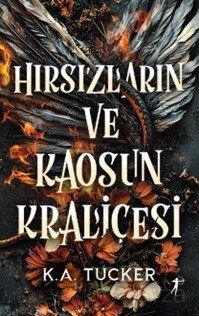 Hırsızların ve Kaosun Kraliçesi (Ciltli) - 1