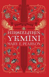 Hırsızların Yemini Karton Kapak - Martı Kitabevi