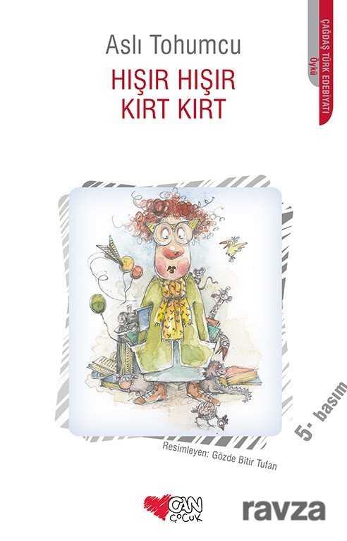 Hışır Hışır Kırt Kırt - Can Çocuk Yayınları