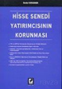 Hisse Senedi Yatırımcısının Korunması - 1