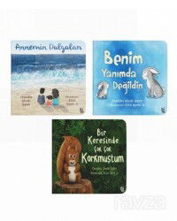 Hisset, Anlat, Güçlen Serisi (3 Kitap Set) - Diyojen Yayıncılık