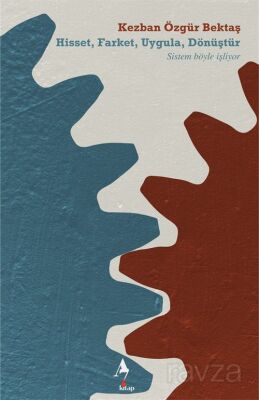 Hisset, Farket, Uygula, Dönüştür - A7 Kitap
