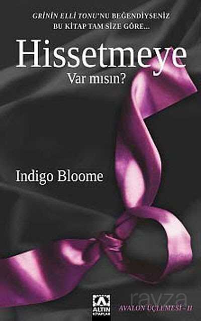 Hissetmeye Var mısın? / Avalon Üçlemesi -2 - Altın Kitaplar