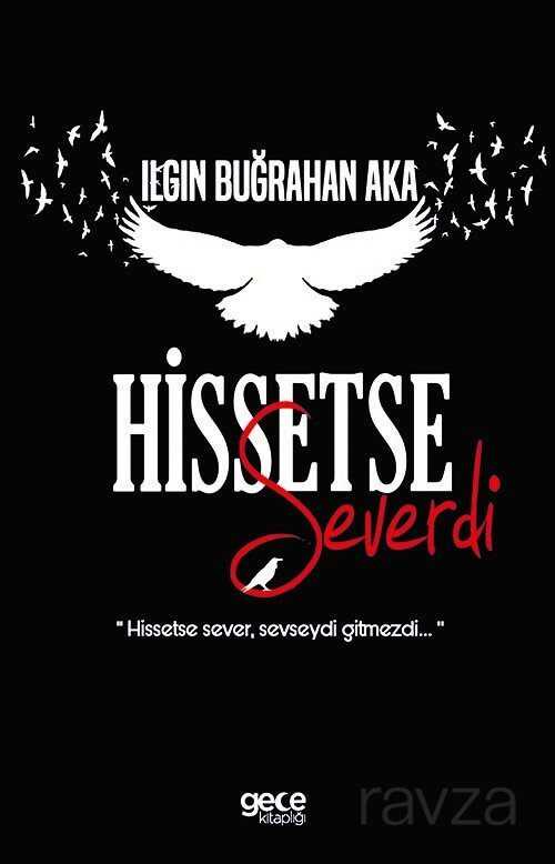 Hissetse Severdi - Gece Kitaplığı