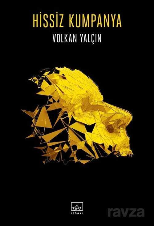 Hissiz Kumpanya - İthaki Yayınları