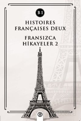 Histoires Françaises Deux (B1) - 1