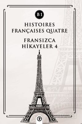 Histoires Françaises Quatre (B1) - 1