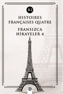 Histoires Françaises Quatre (B2) - 1