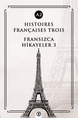 Histoires Françaises Trois (A2) - 1