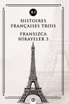 Histoires Françaises Trois (B1) - 1