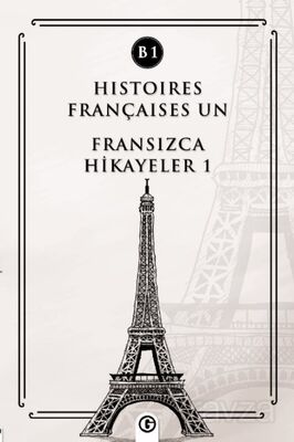 Histoires Françaises Un (B1) - 1