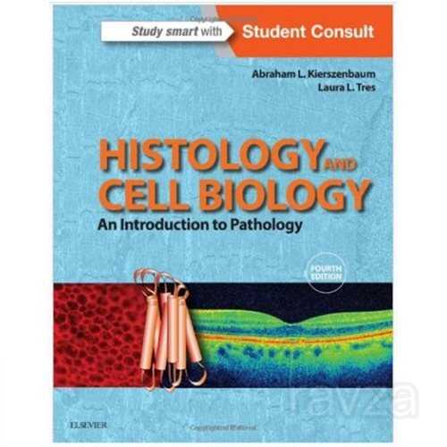 Histology and Cell Biology: An Introduction to Pathology 4th Edition - 1