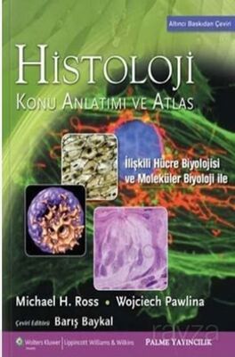 Histoloji Konu Anlatımı ve Atlas - 1