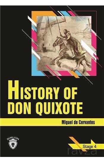 History Of Don Quixote / Stage 4 (İngilizce Hikaye) - 1
