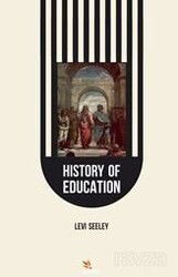 History of Education - Kriter Basım Yayın Dağıtım
