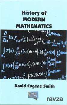 History Of Modern Mathematics - 1