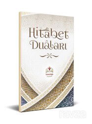 Hitabet Duaları - İsmailağa Yayınları
