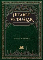 Hitabet ve Dualar - Kitap Kalbi Yayıncılık