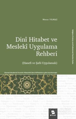 Hitabet ve Meslekî Uygulama Rehberi - 1