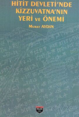 Hitit Devleti'nde Kizzuvatna'nın Yeri ve Önemi - 1