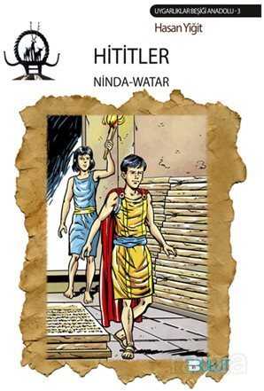Hititler - Bulut Yayınları