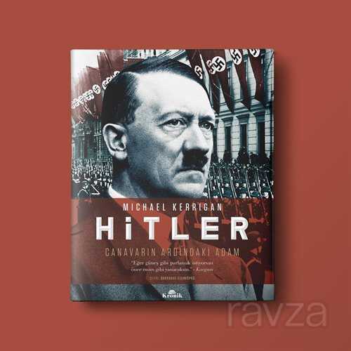 Hitler (Ciltli) - Kronik Kitap