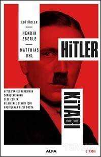 Hitler Kitabı - Alfa Yayınları